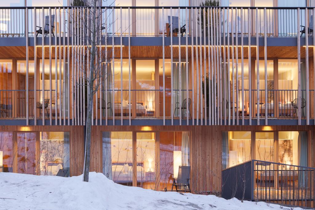 Steindl'S Boutique Hotel Vipiteno Luaran gambar